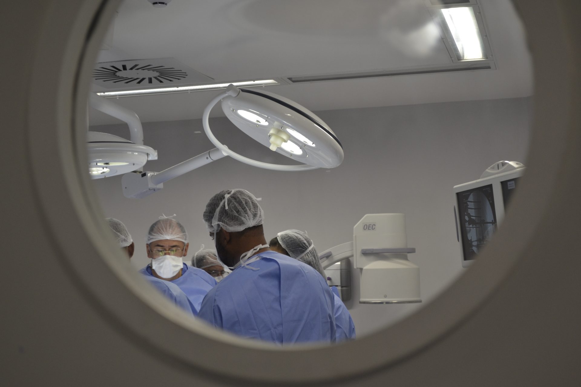 Novo Centro Cirúrgico é inaugurado