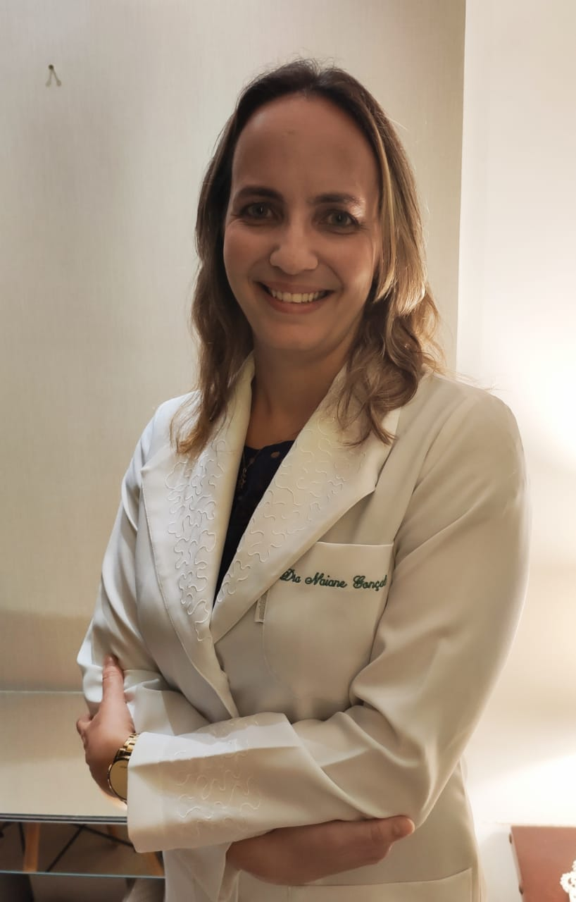 Dra. Naiane de Melo Gonçalves