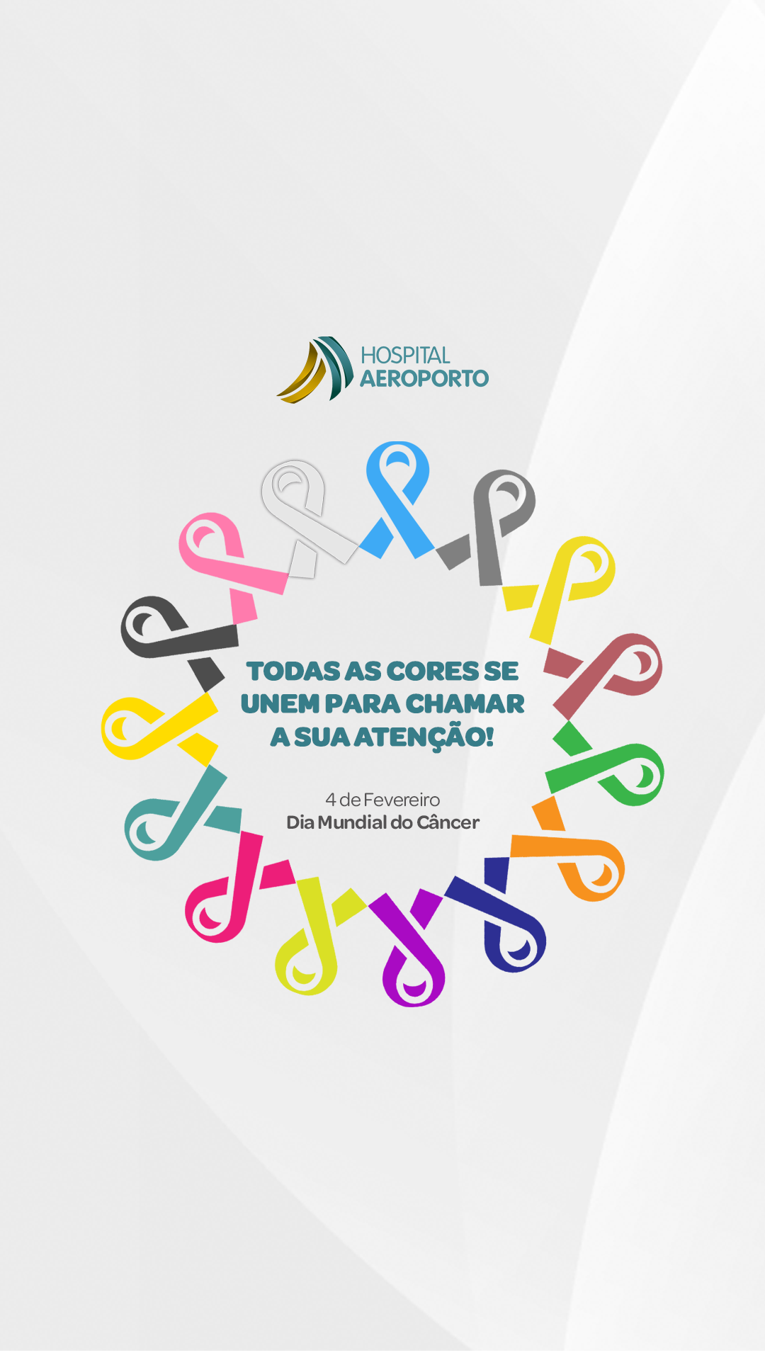 Dia Mundial do Câncer
